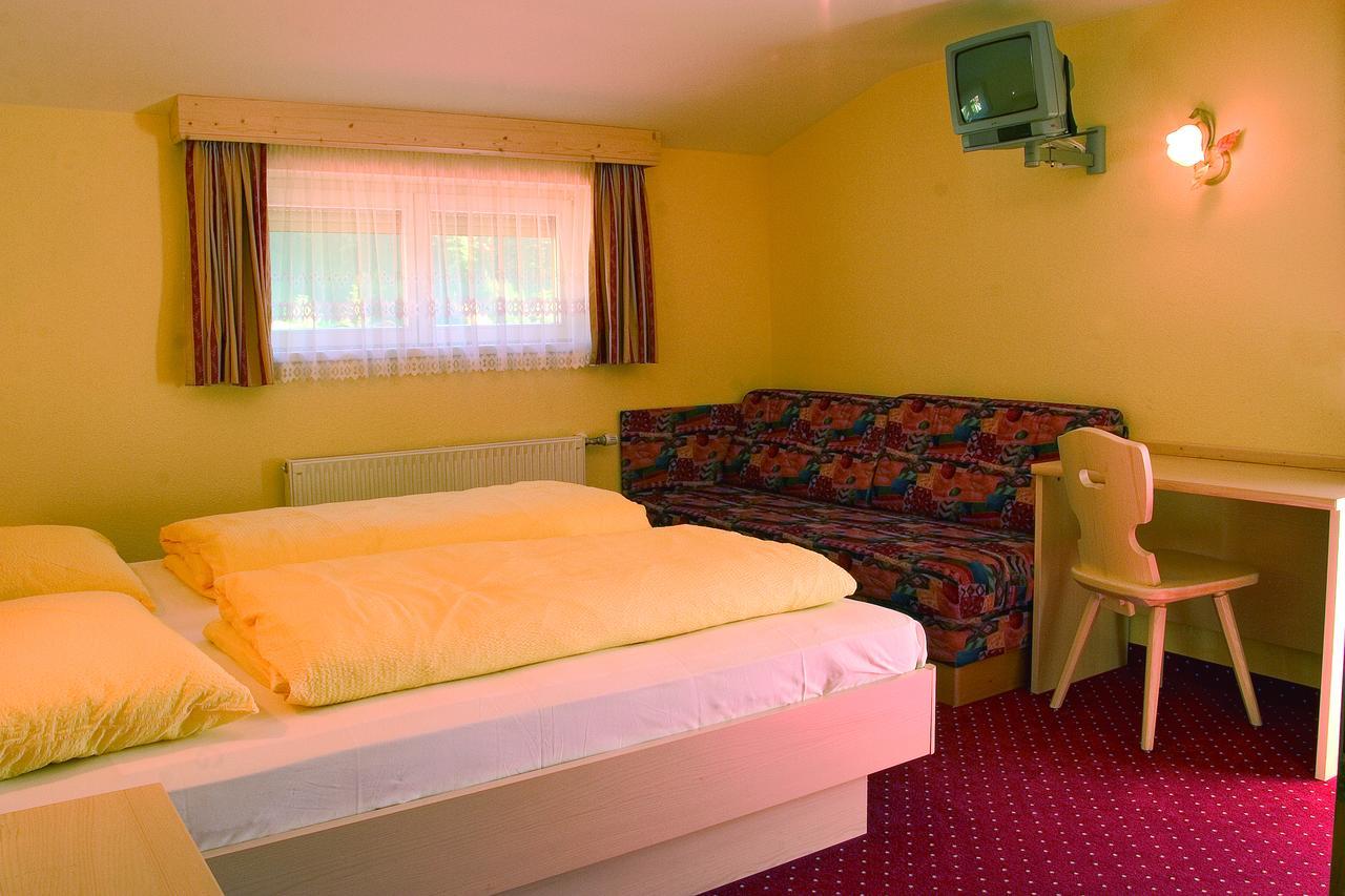 Hotel Bruggerwirt Антерсельва-ди-Меццо Экстерьер фото