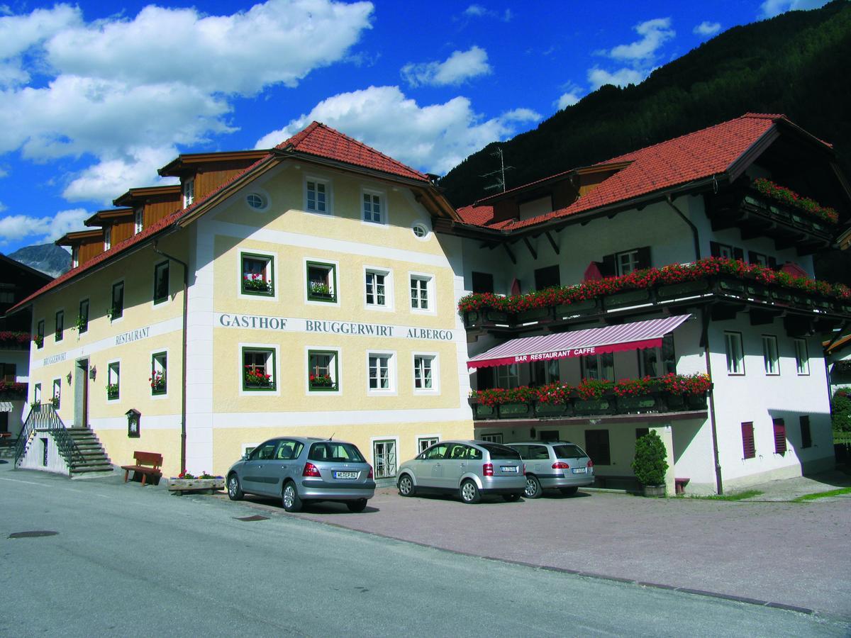 Hotel Bruggerwirt Антерсельва-ди-Меццо Экстерьер фото